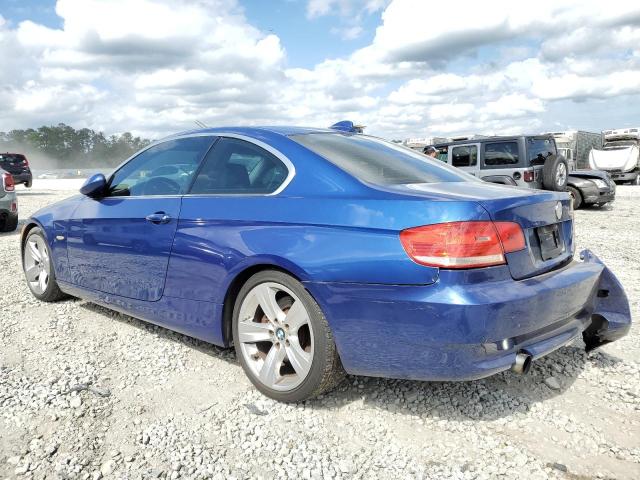 WBAWB73588P040430 - 2008 BMW 335 I BLUE photo 2