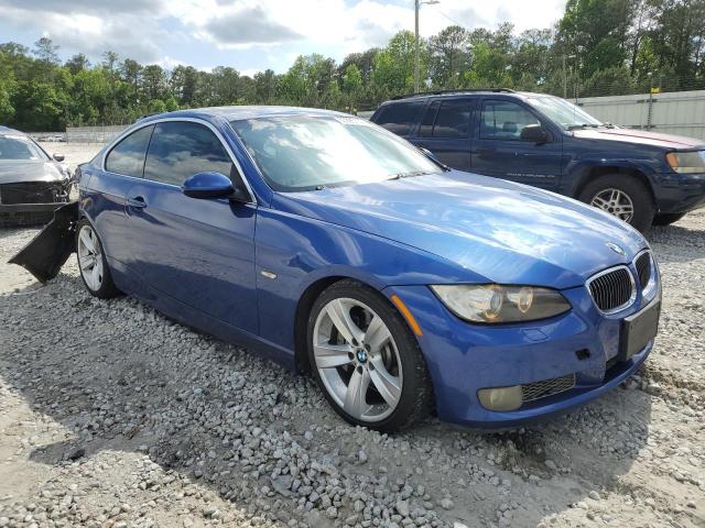 WBAWB73588P040430 - 2008 BMW 335 I BLUE photo 4