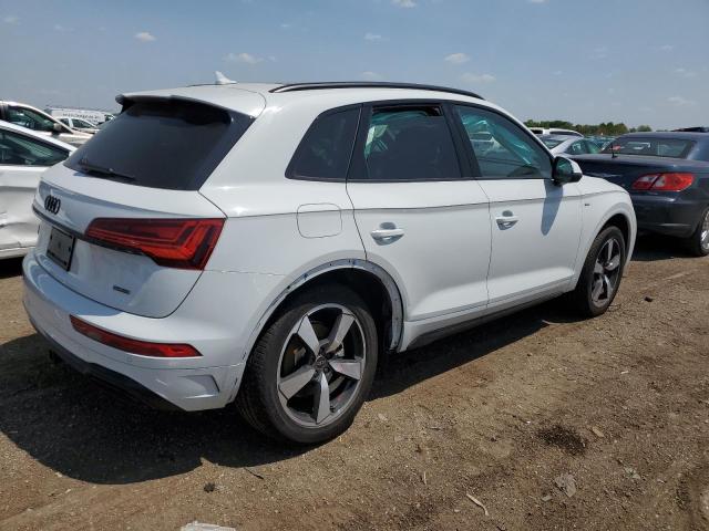 WA1EAAFY0P2071102 - 2023 AUDI Q5 PREMIUM PLUS 45 WHITE photo 3