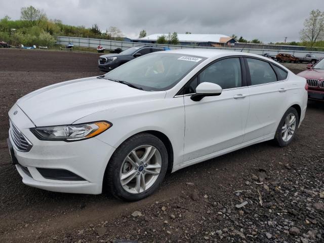 2018 FORD FUSION SE, 