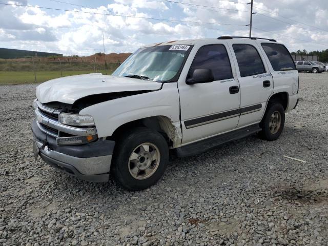 2004 CHEVROLET TAHOE C1500, 