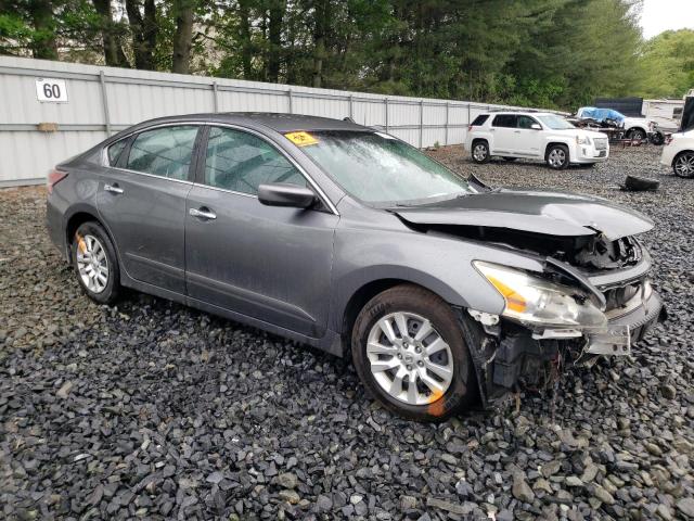 1N4AL3AP3FN371454 - 2015 NISSAN ALTIMA 2.5 GRAY photo 4