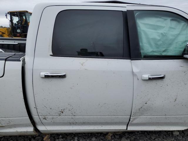 1C6RR7VTXHS762476 - 2017 RAM 1500 LARAMIE WHITE photo 10