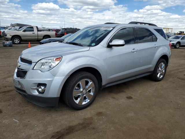 2012 CHEVROLET EQUINOX LT, 