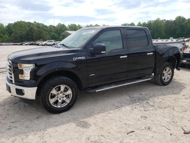 2016 FORD F150 SUPERCREW, 