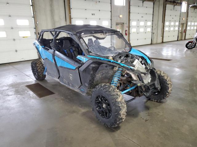 2021 CAN-AM MAVERICK X DS TURBO R, 