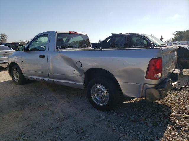 1D3HB16KX9J521415 - 2009 DODGE RAM 1500 SILVER photo 2