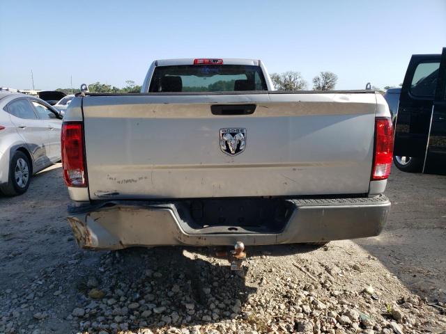 1D3HB16KX9J521415 - 2009 DODGE RAM 1500 SILVER photo 6