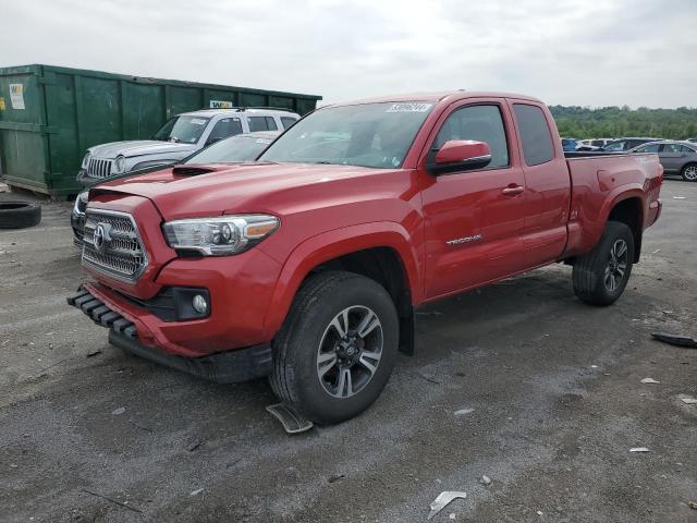 2016 TOYOTA TACOMA ACCESS CAB, 