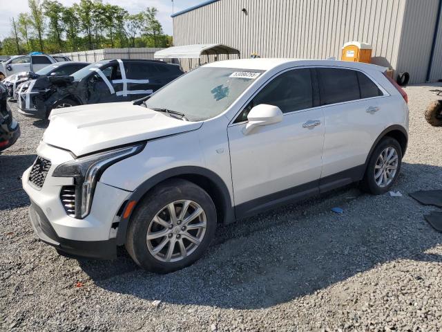 2019 CADILLAC XT4 PREMIU LUXURY, null