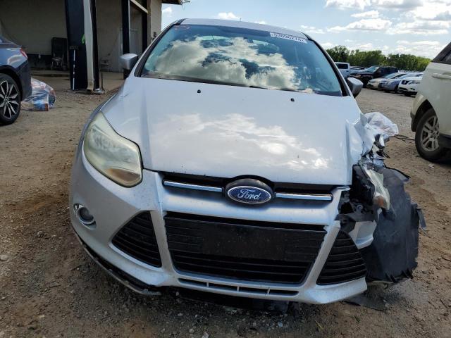 1FADP3F26EL196514 - 2014 FORD FOCUS SE SILVER photo 5