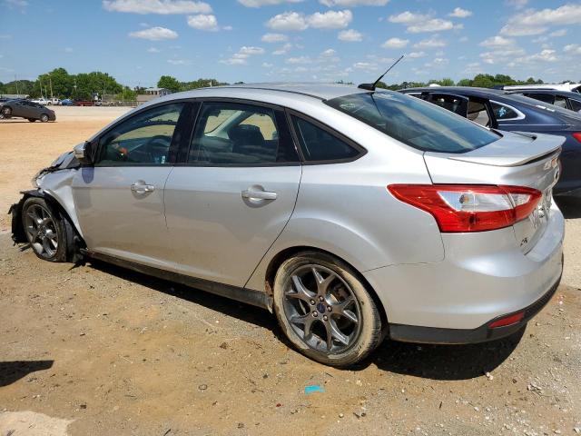 1FADP3F26EL196514 - 2014 FORD FOCUS SE SILVER photo 6