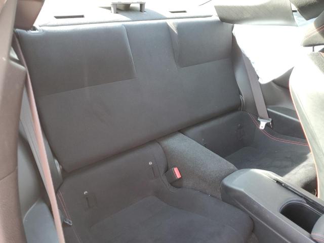 JF1ZNAA16F8710011 - 2015 TOYOTA SCION FR-S WHITE photo 10