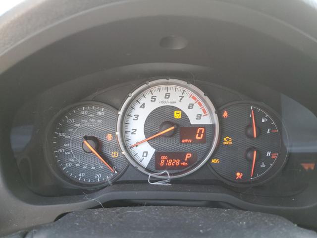 JF1ZNAA16F8710011 - 2015 TOYOTA SCION FR-S WHITE photo 9