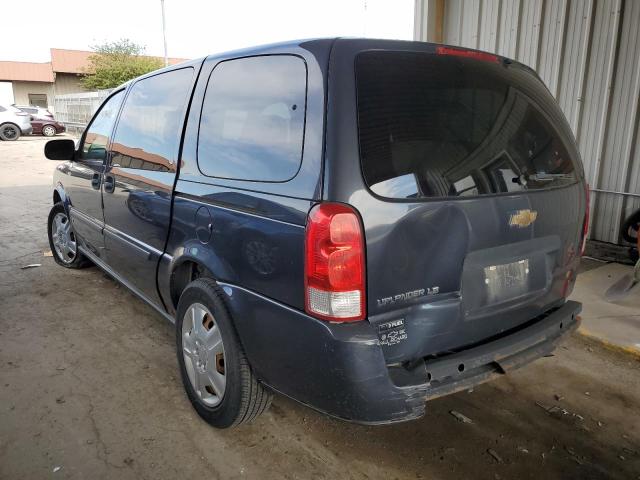 1GNDV23W58D195328 - 2008 CHEVROLET UPLANDER LS 蓝色 照片 2
