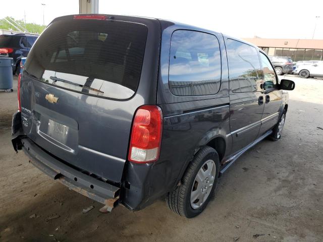1GNDV23W58D195328 - 2008 CHEVROLET UPLANDER LS 蓝色 照片 3