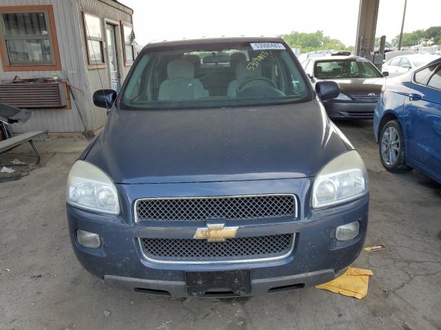 1GNDV23W58D195328 - 2008 CHEVROLET UPLANDER LS 蓝色 照片 5