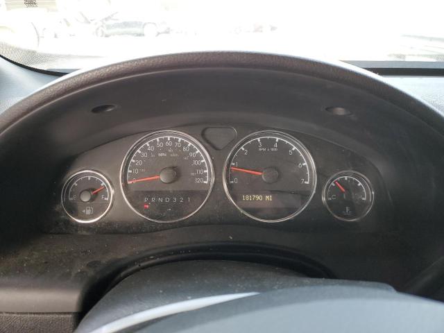 1GNDV23W58D195328 - 2008 CHEVROLET UPLANDER LS 蓝色 照片 9