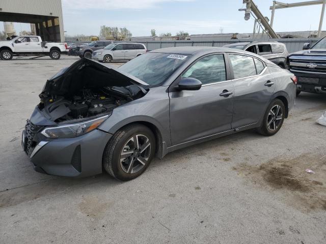2025 NISSAN SENTRA SV, null