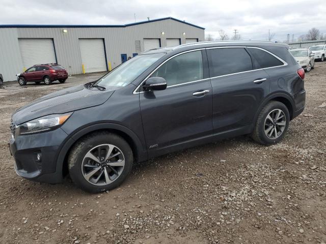 2019 KIA SORENTO EX, null