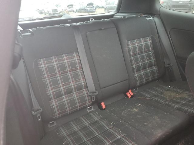 WVWFV7AJ4CW158869 - 2012 VOLKSWAGEN GTI BLACK photo 10