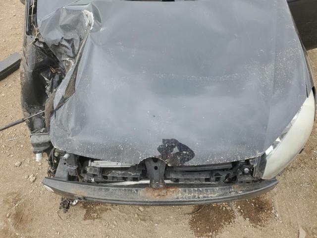 WVWFV7AJ4CW158869 - 2012 VOLKSWAGEN GTI BLACK photo 11