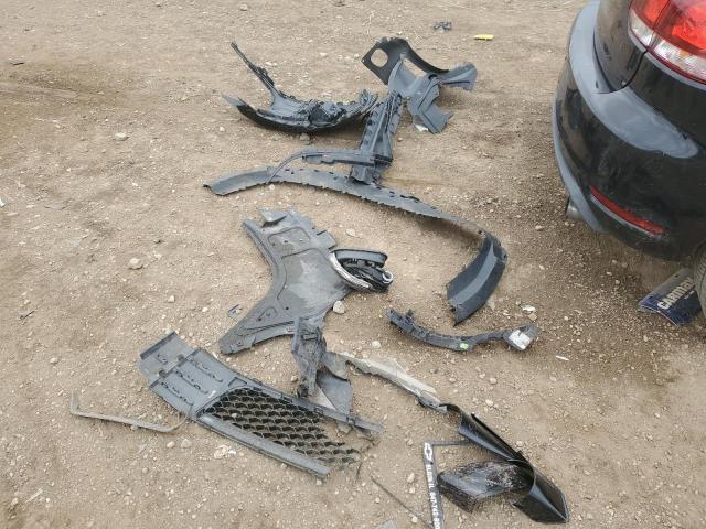 WVWFV7AJ4CW158869 - 2012 VOLKSWAGEN GTI BLACK photo 12