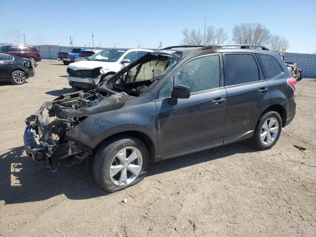 2015 SUBARU FORESTER 2.5I PREMIUM, 