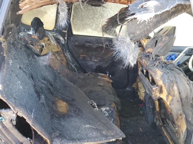 JF2SJADC9FH513257 - 2015 SUBARU FORESTER 2.5I PREMIUM Қара фото 11