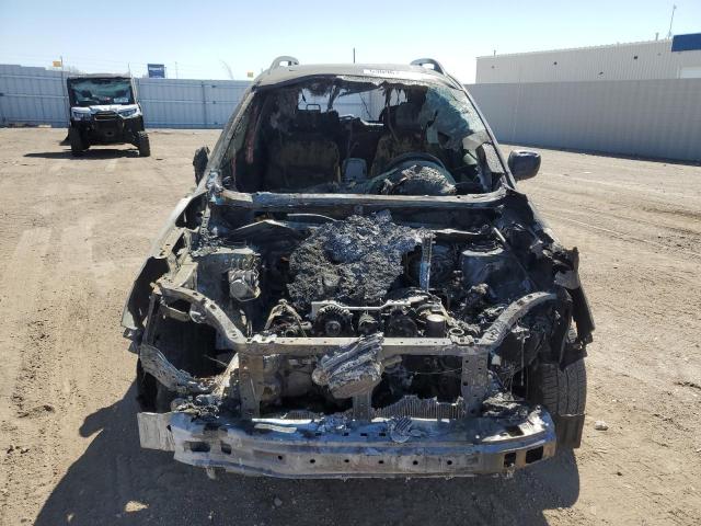 JF2SJADC9FH513257 - 2015 SUBARU FORESTER 2.5I PREMIUM Қара фото 5