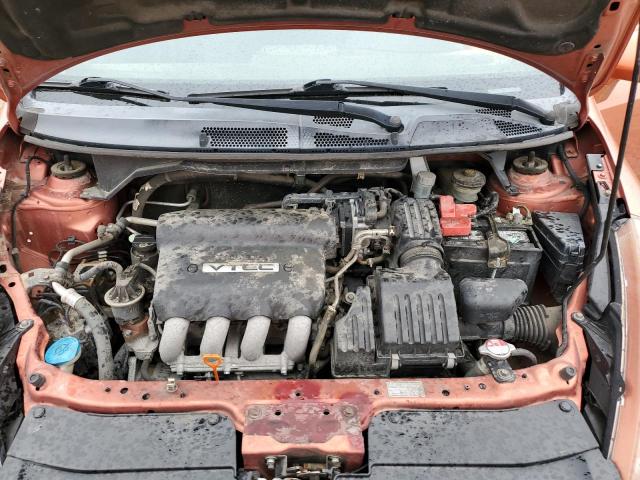 JHMGD37677S060224 - 2007 HONDA FIT S 橙色 照片 11