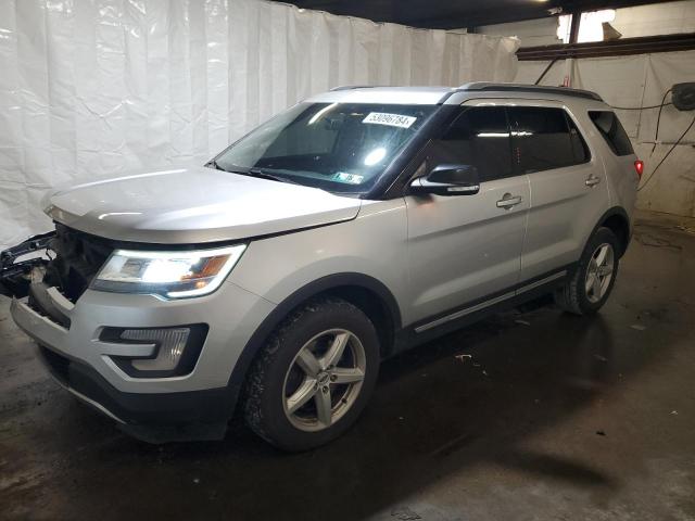 2016 FORD EXPLORER XLT, 