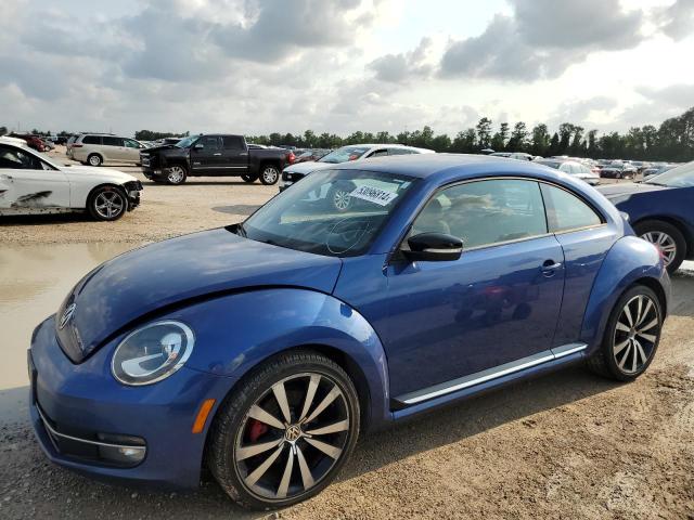 2012 VOLKSWAGEN BEETLE TURBO, 