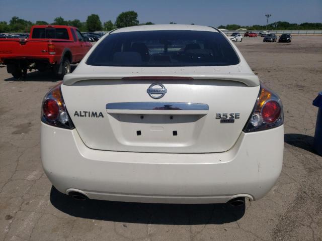 1N4BL21E79N400682 - 2009 NISSAN ALTIMA 3.5SE WHITE photo 6