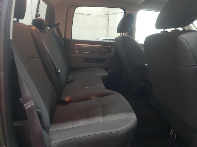 1C6RR7LG7KS671534 - 2019 RAM 1500 CLASS SLT შავი ფოტო 10