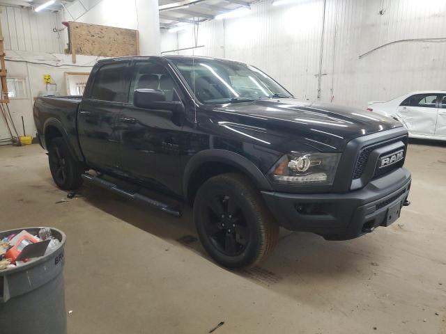 1C6RR7LG7KS671534 - 2019 RAM 1500 CLASS SLT შავი ფოტო 4