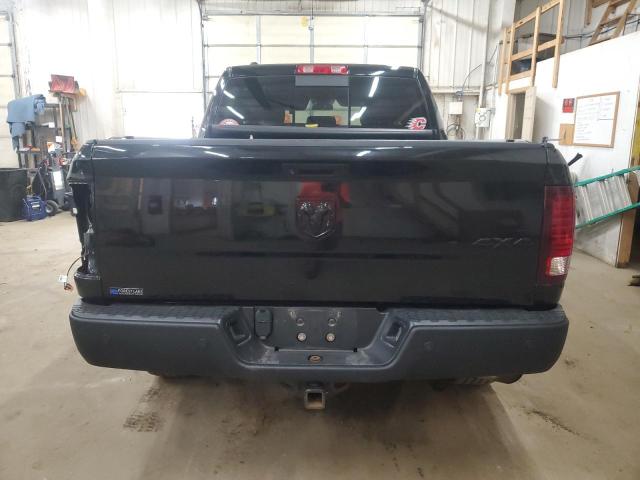 1C6RR7LG7KS671534 - 2019 RAM 1500 CLASS SLT შავი ფოტო 6