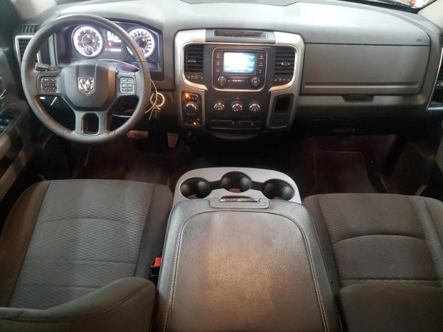 1C6RR7LG7KS671534 - 2019 RAM 1500 CLASS SLT შავი ფოტო 8