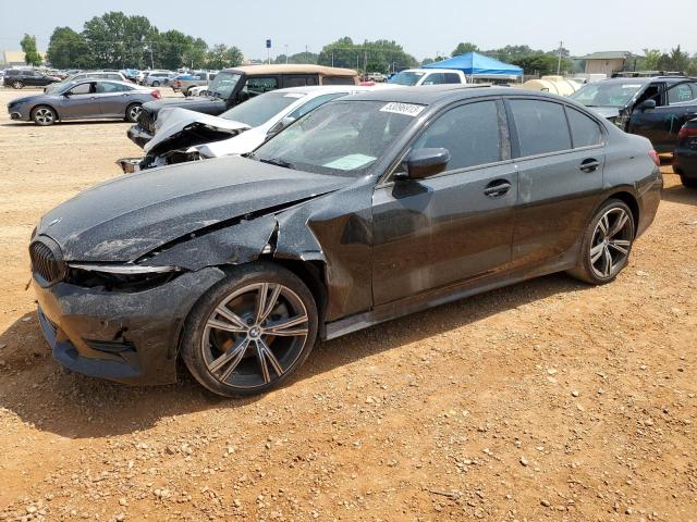 2021 BMW 330I, 