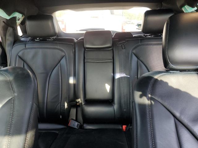 2LMPJ6LR2JBL45331 - 2018 LINCOLN MKX RESERVE Սև լուսանկար 10