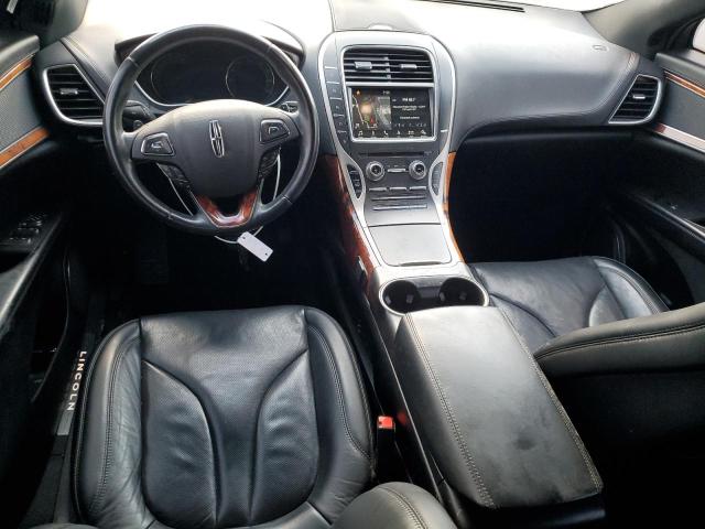 2LMPJ6LR2JBL45331 - 2018 LINCOLN MKX RESERVE Սև լուսանկար 8