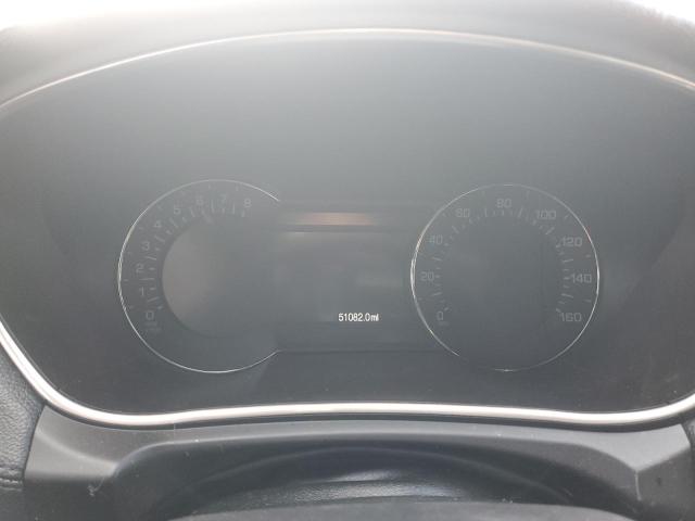 2LMPJ6LR2JBL45331 - 2018 LINCOLN MKX RESERVE Սև լուսանկար 9