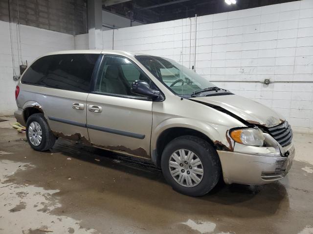 1A4GP45R26B756803 - 2006 CHRYSLER TOWN & COU 奶油色 照片 4