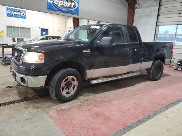 2007 FORD F150, 