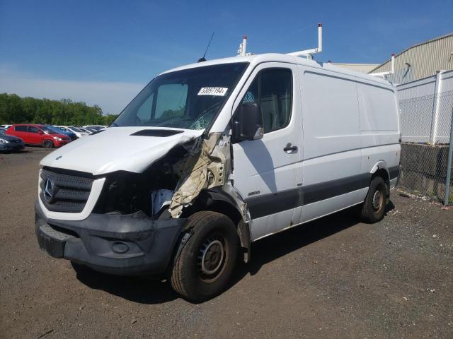 2016 MERCEDES-BENZ SPRINTER 2500, 