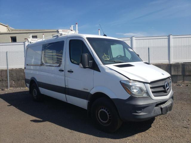 WD3PE7DD4GP175630 - 2016 MERCEDES-BENZ SPRINTER 2500 WHITE photo 4