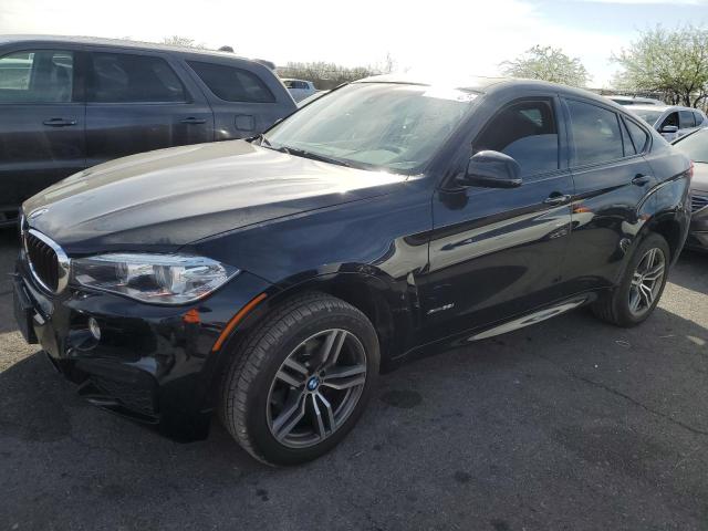 2016 BMW X6 XDRIVE35I, 