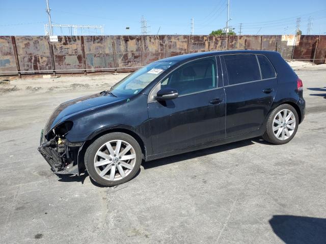 2011 VOLKSWAGEN GOLF, 