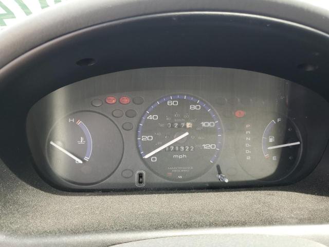 2HGEJ6612YH502054 - 2000 HONDA CIVIC BASE GREEN photo 9