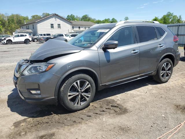 2018 NISSAN ROGUE S, 